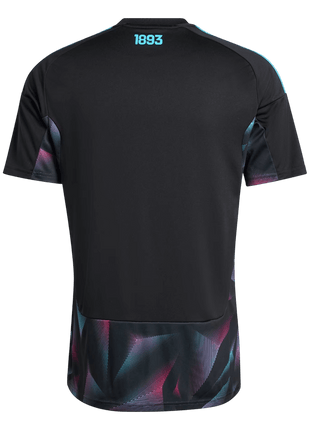 Argentina Goalkeeper Soccer Jersey World Cup 2026 Black