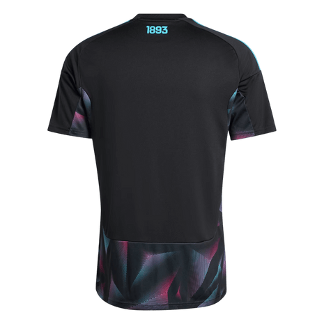Argentina Goalkeeper Soccer Jersey World Cup 2026 Black