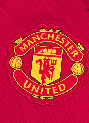 Manchester United Home Soccer Jersey 2025/26