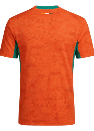 Côte d'Ivoire Home Soccer Jersey World Cup 2026