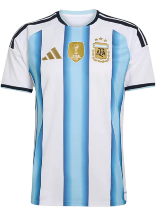 Argentina Home Soccer Jersey World Cup 2026