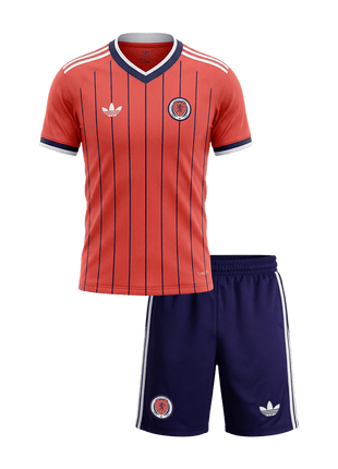 Scotland Away Soccer Jersey World Cup 2026 – Scotland Football Shirt
