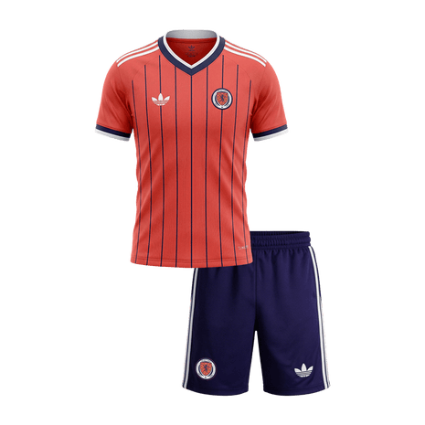 Scotland Away Soccer Jersey World Cup 2026 – Scotland Football Shirt