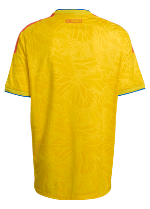 Colombia Home Soccer Jersey World Cup 2026