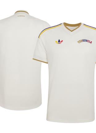 Venezuela Away Soccer Jersey World Cup 2026