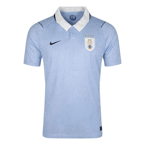 Uruguay Home Player Version Jersey World Cup 2026