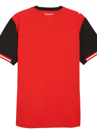 Austria Home Player Version Jersey World Cup 2026