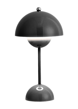 Table Lamp Nordic Danish Flower Bud Table Lamp, Wedding Room, Bedro...
