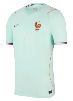 France Away Soccer Jersey World Cup 2026