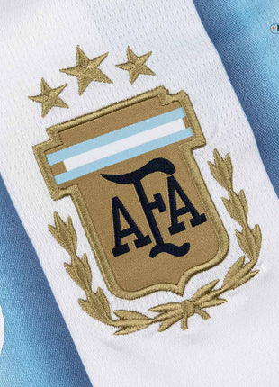 Argentina Home Long Sleeve Jersey World Cup 2026