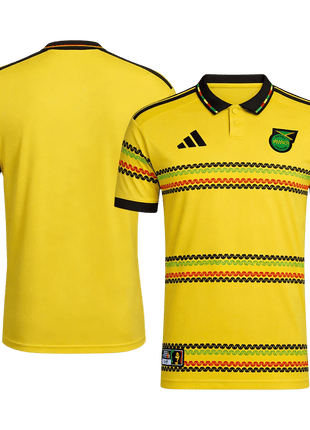 Jamaica Home Soccer Jersey World Cup 2026