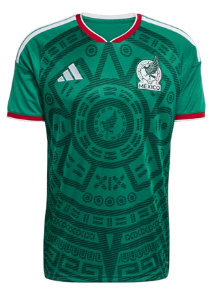 Mexico Home Soccer Jersey World Cup 2026