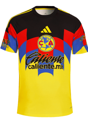Club America Home Soccer Jersey 2025/26