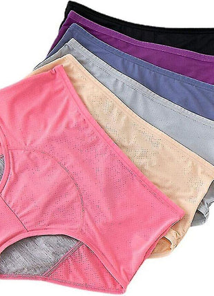Leakproof Underwear For Women Incontinence,leak Proof Protective Pants