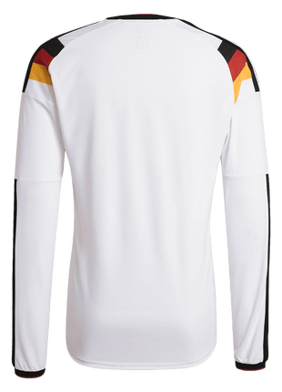 Germany Home Long Sleeve Jersey World Cup 2026