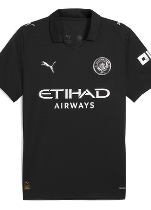 Manchester City Away Soccer Jersey 2025/26
