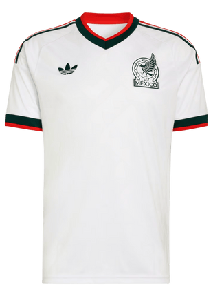 Mexico Away Soccer Jersey World Cup 2026