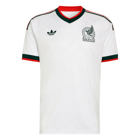 Mexico Away Soccer Jersey World Cup 2026