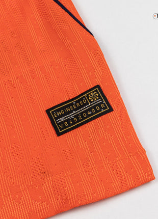 Netherlands Home Player Version Jersey World Cup 2026