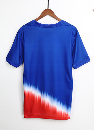 USA Away Soccer Jersey