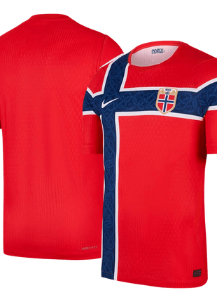 Norway Home Player Version Jersey World Cup 2026