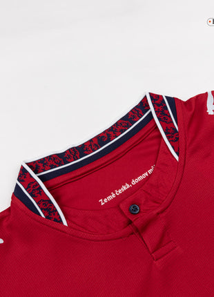Czech Republic Home Soccer Jersey World Cup 2026