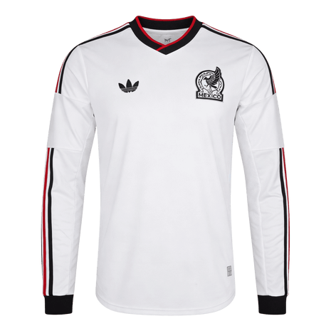 Mexico Away Long Sleeve Jersey World Cup 2026