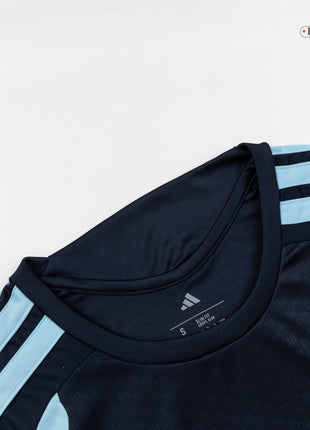 Argentina Pre-Match Soccer Jersey World Cup 2026 Navy