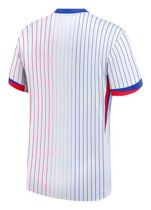 France Away Soccer Jersey EURO