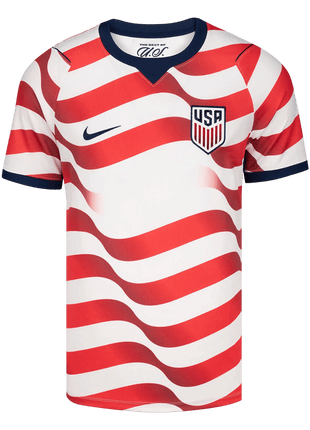 USA Home Soccer Jersey World Cup 2026