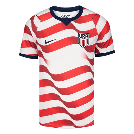 USA Home Soccer Jersey World Cup 2026