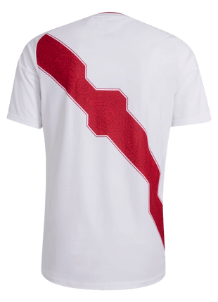 Peru Home Soccer Jersey World Cup 2026