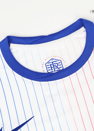 MBAPPE #10 France Away Soccer Jersey EURO