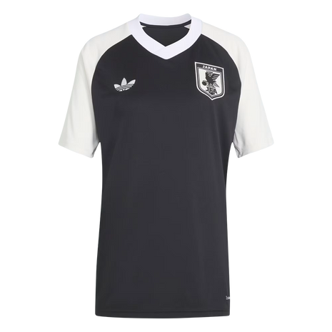 Japan Pre-Match Soccer Jersey World Cup 2026 Black