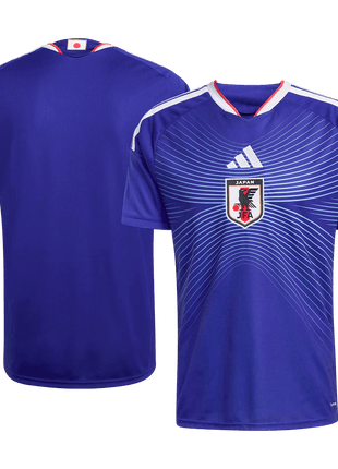 Japan Home Soccer Jersey World Cup 2026