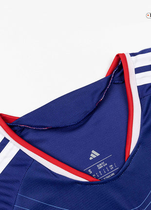 Japan Home Long Sleeve Jersey World Cup 2026