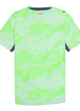 Switzerland Away Soccer Jersey World Cup 2026