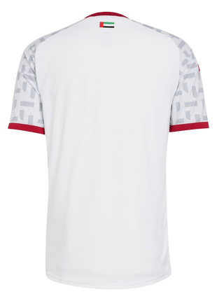 United Arab Emirates Home Soccer Jersey World Cup 2026