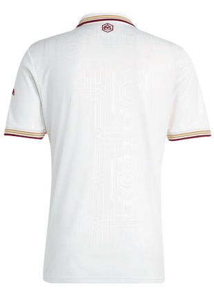 Arsenal Third Away Soccer Jersey 2025/26