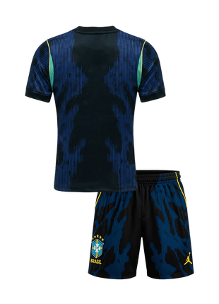Brazil Away Soccer Jersey World Cup 2026 – Brazil Football Shirt