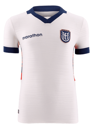 Ecuador Third Away Soccer Jersey World Cup 2026