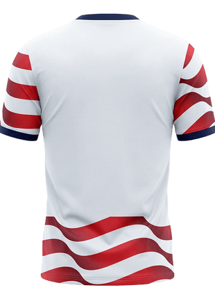USA Home Soccer Jersey World Cup 2026