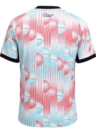 Belgium Away Soccer Jersey World Cup 2026