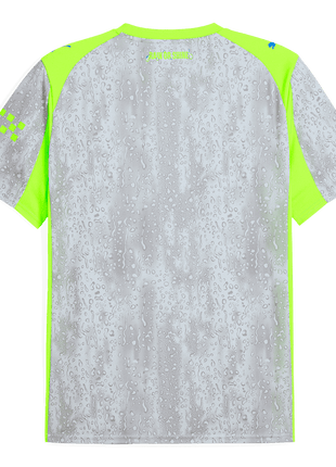 Manchester City Third Away Soccer Jersey 2025/26