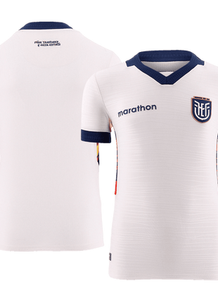 Ecuador Third Away Soccer Jersey World Cup 2026