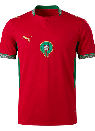 Morocco  Home Soccer Jersey World Cup 2026