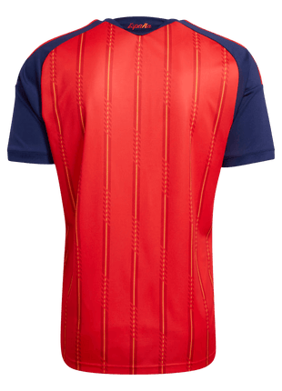 Spain Home Soccer Jersey World Cup 2026