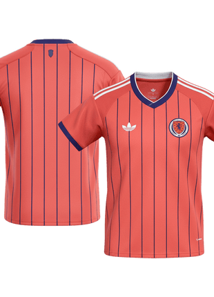 Scotland Away Soccer Jersey World Cup 2026