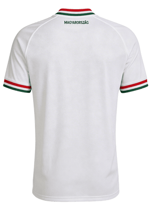 Hungary Away Soccer Jersey World Cup 2026