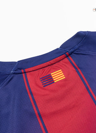 Barcelona Home Soccer Jersey 2025/26